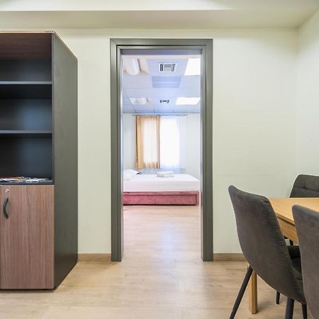 Athens Welcome Suites Apartments Luaran gambar