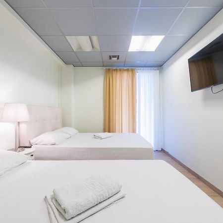 Athens Welcome Suites Apartments Luaran gambar