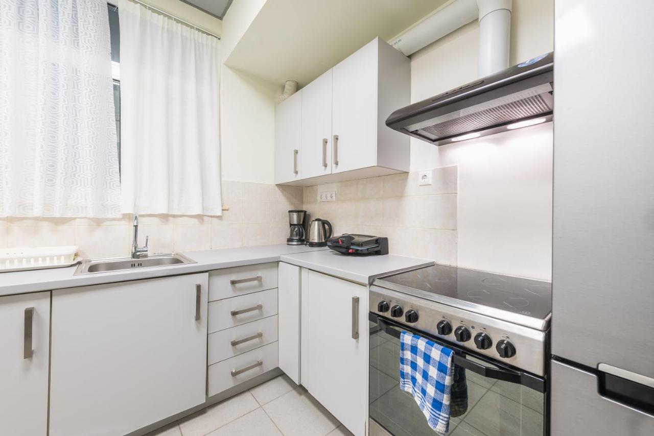 Athens Welcome Suites Apartments Luaran gambar