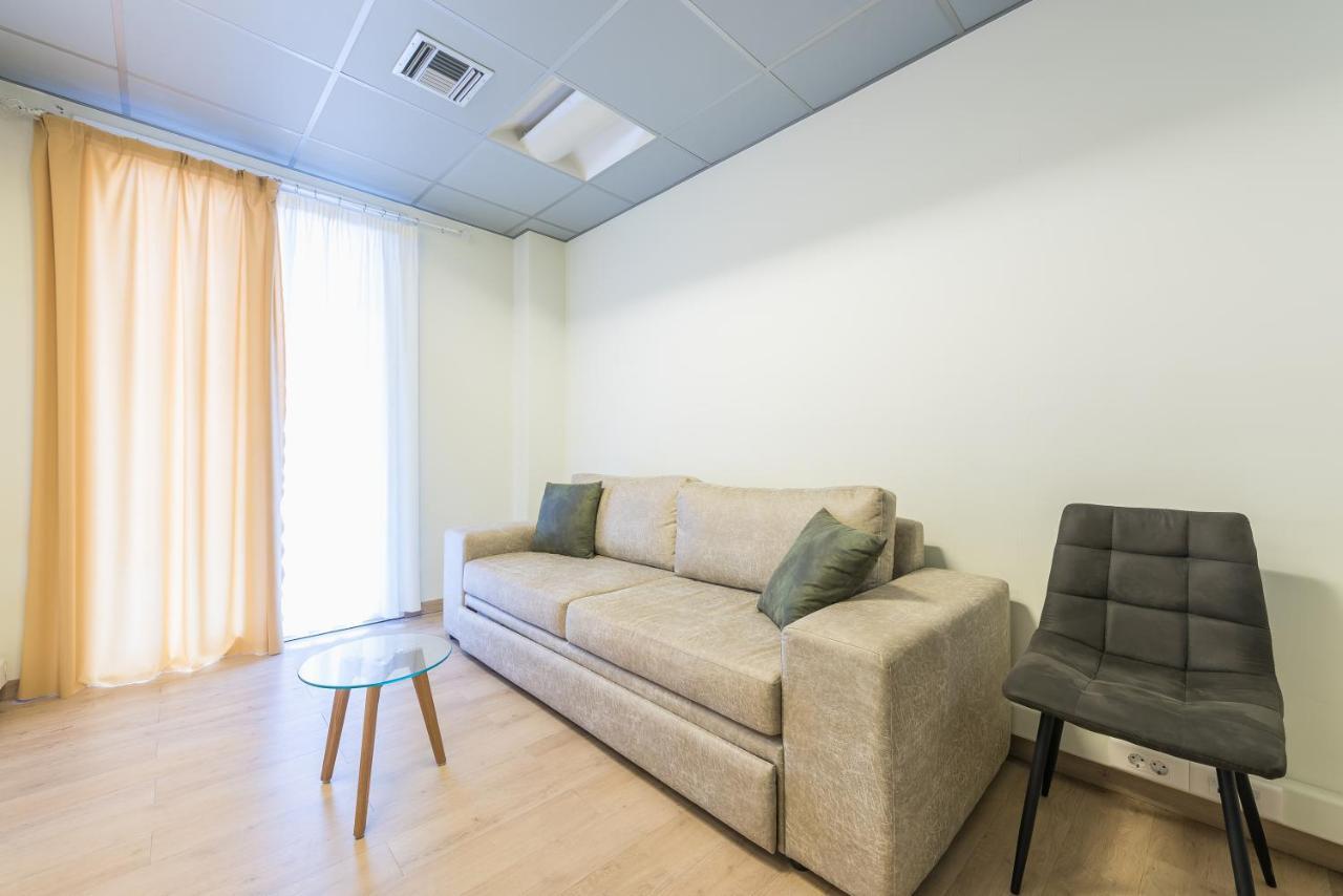 Athens Welcome Suites Apartments Luaran gambar