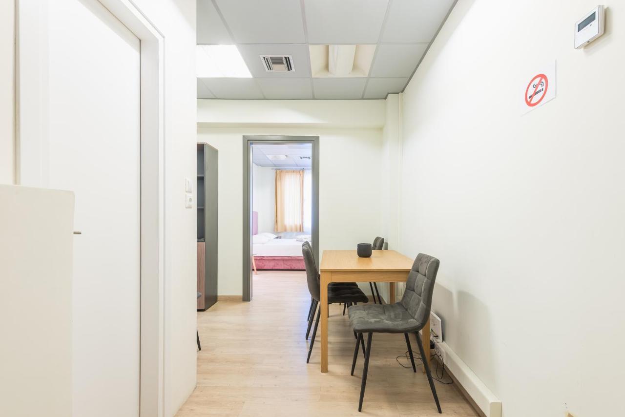 Athens Welcome Suites Apartments Luaran gambar
