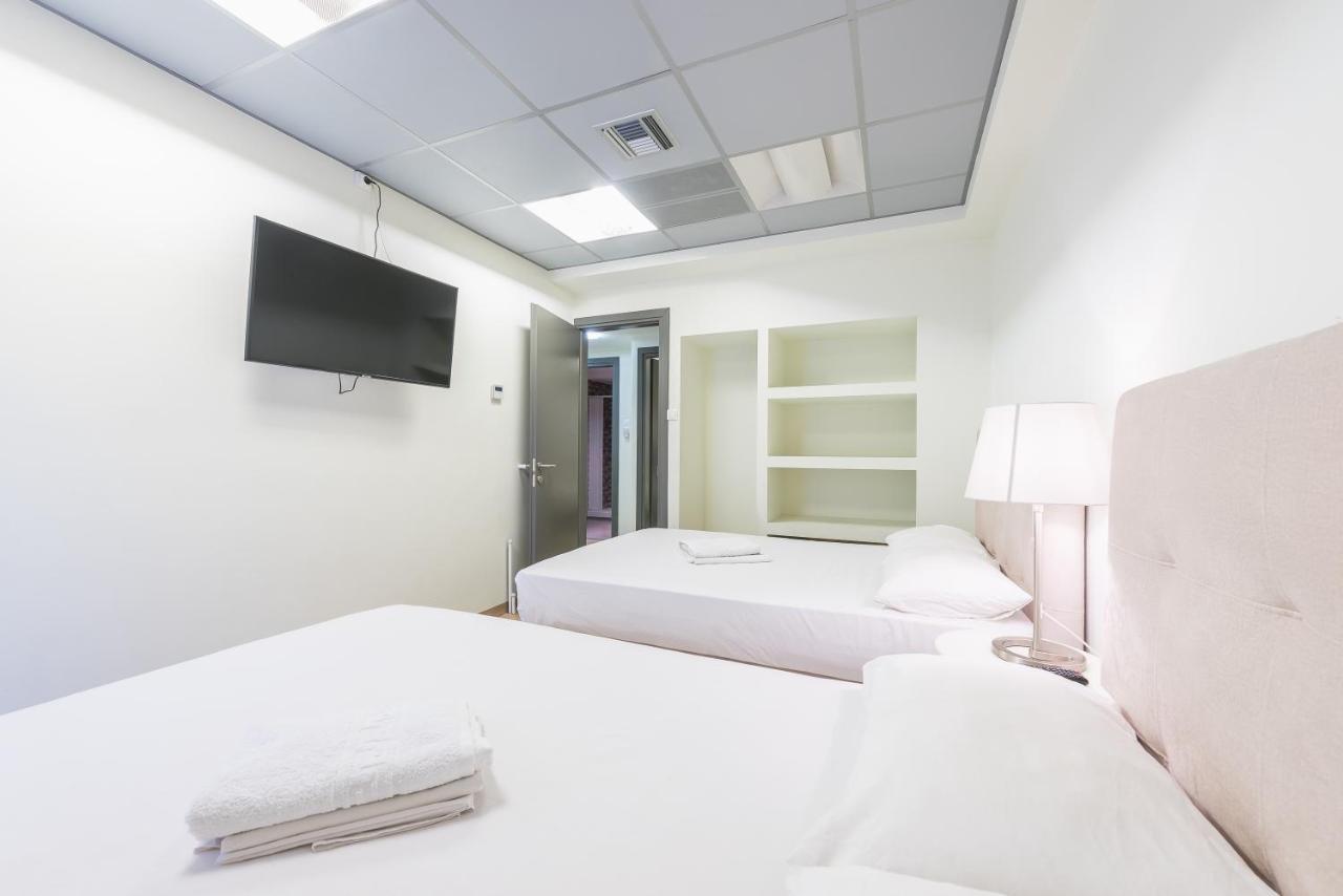 Athens Welcome Suites Apartments Luaran gambar