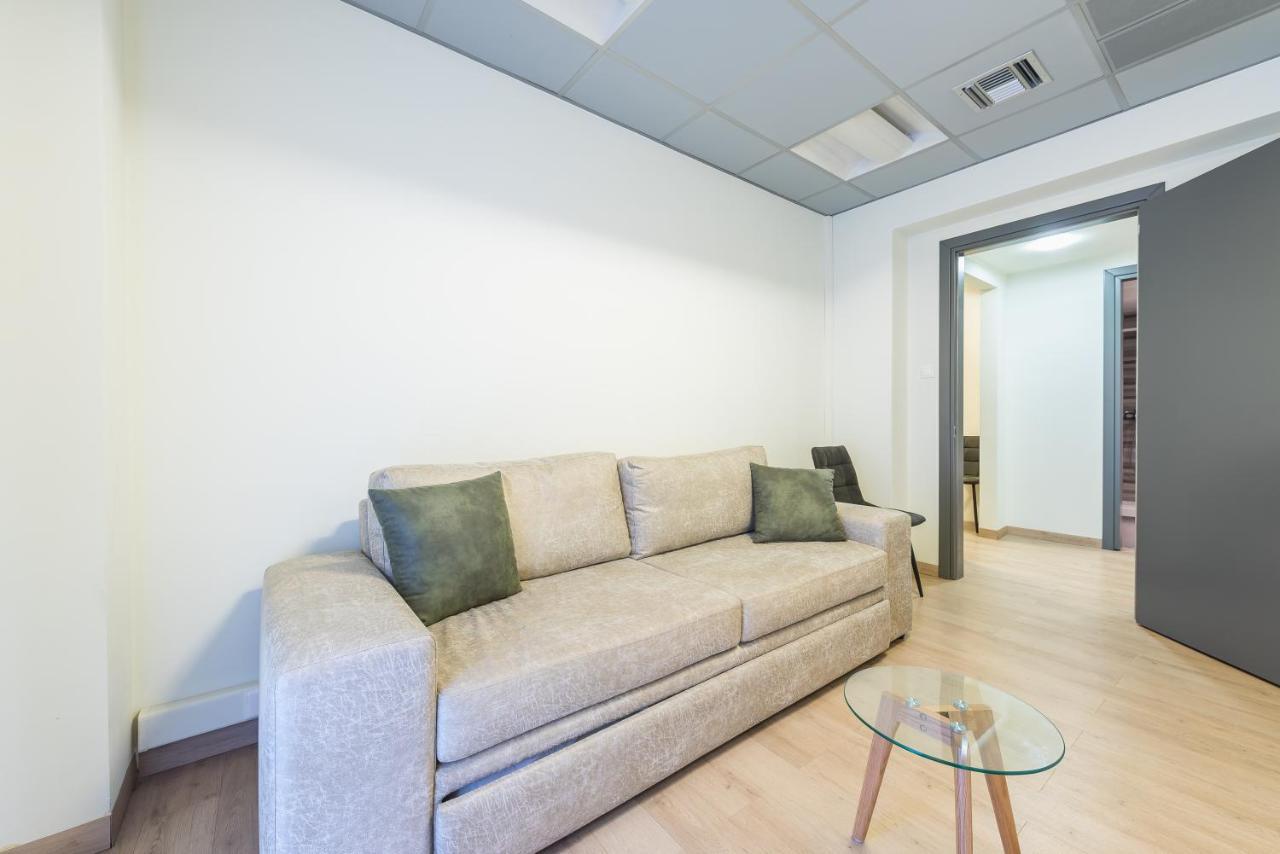 Athens Welcome Suites Apartments Luaran gambar