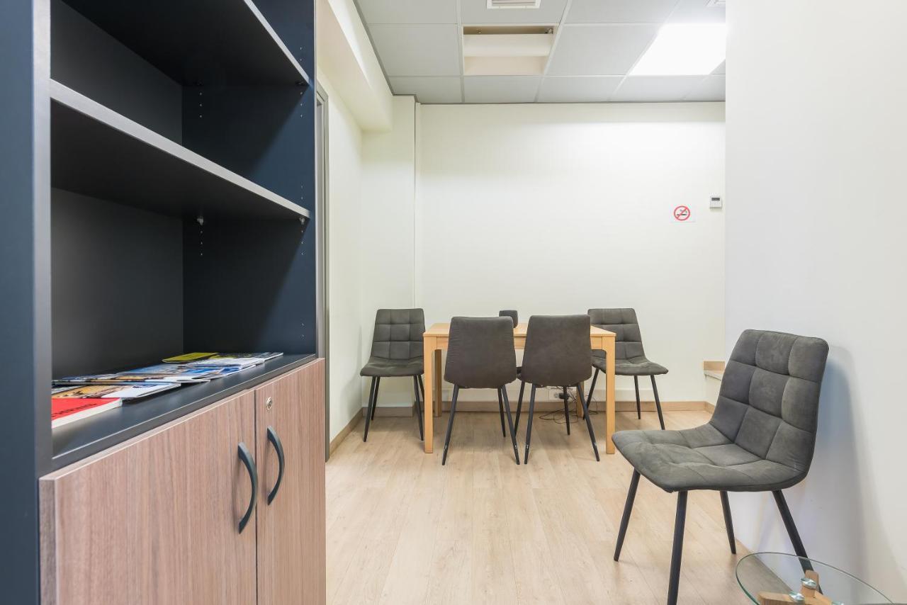Athens Welcome Suites Apartments Luaran gambar