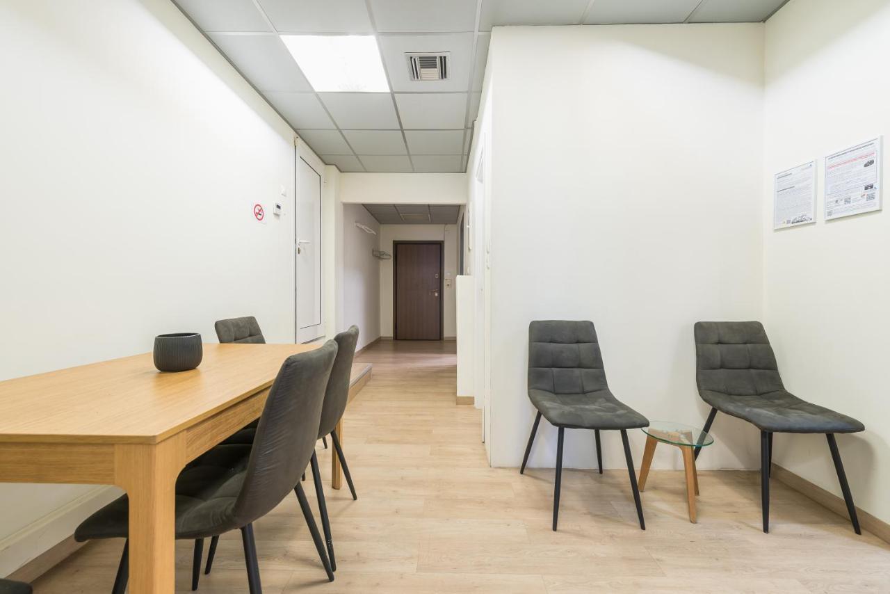 Athens Welcome Suites Apartments Luaran gambar