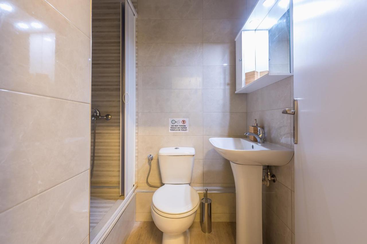 Athens Welcome Suites Apartments Luaran gambar