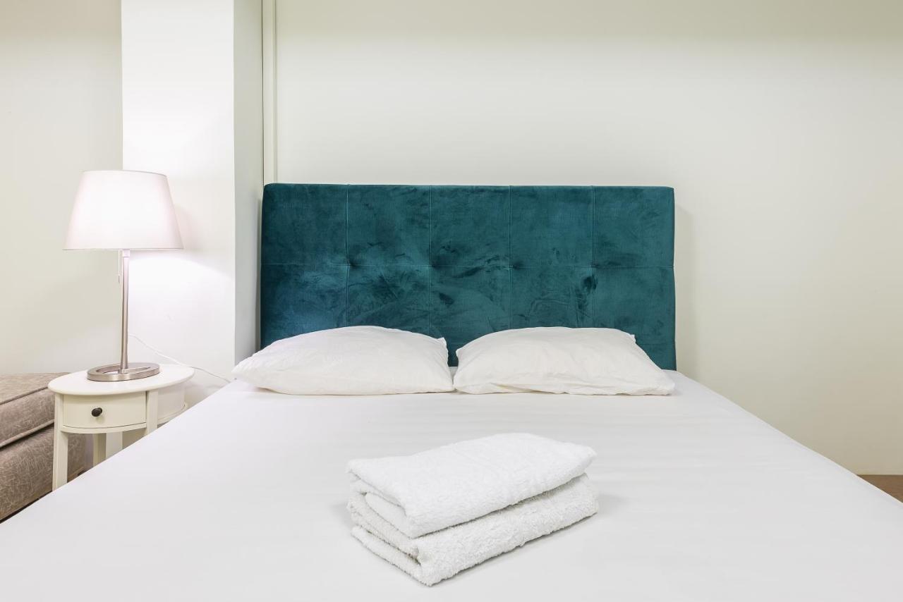 Athens Welcome Suites Apartments Luaran gambar