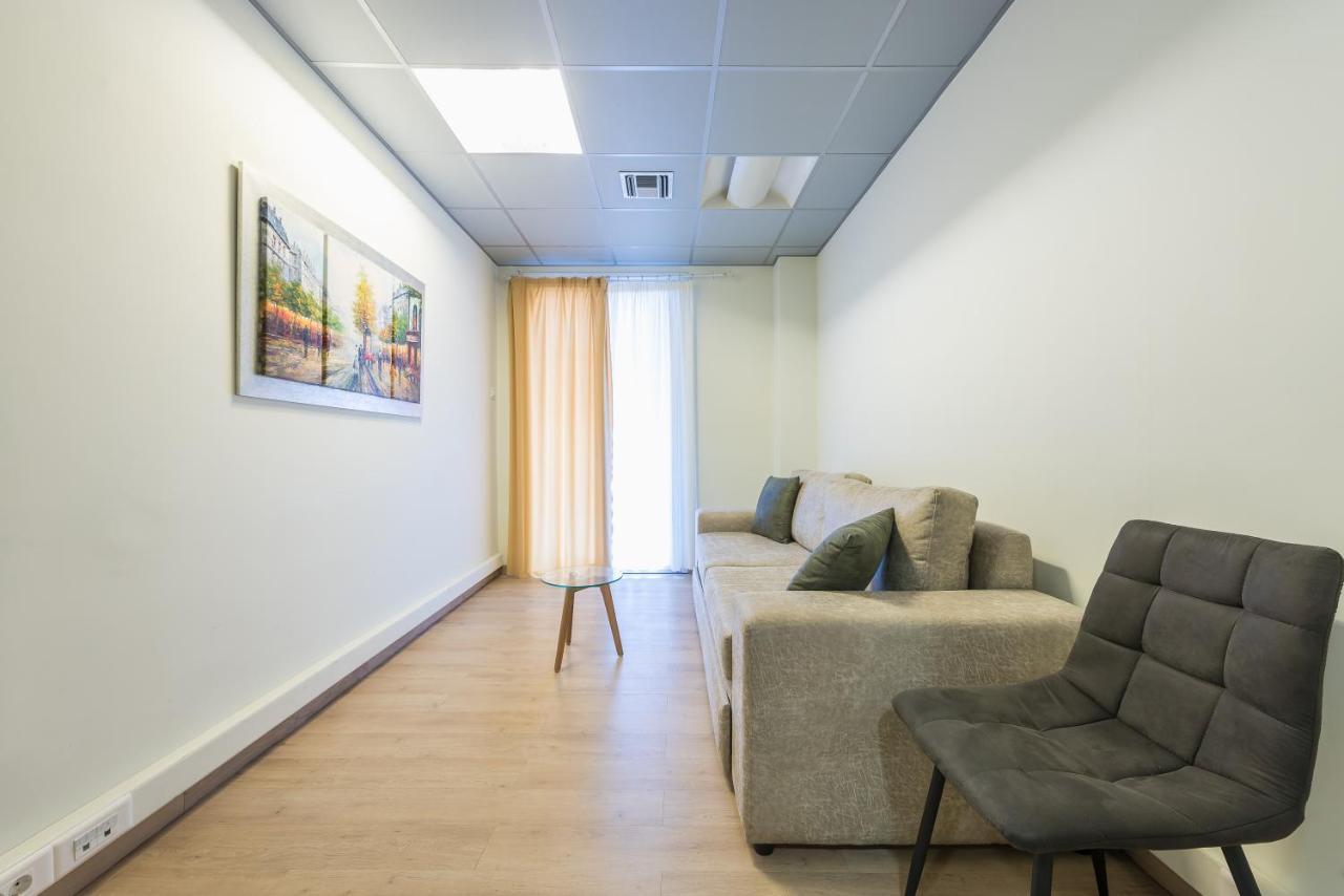 Athens Welcome Suites Apartments Luaran gambar