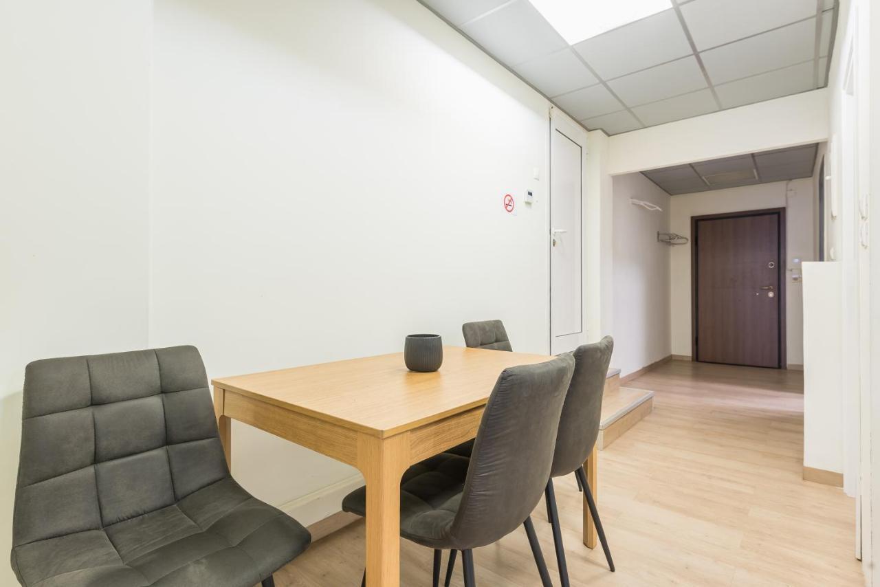 Athens Welcome Suites Apartments Luaran gambar