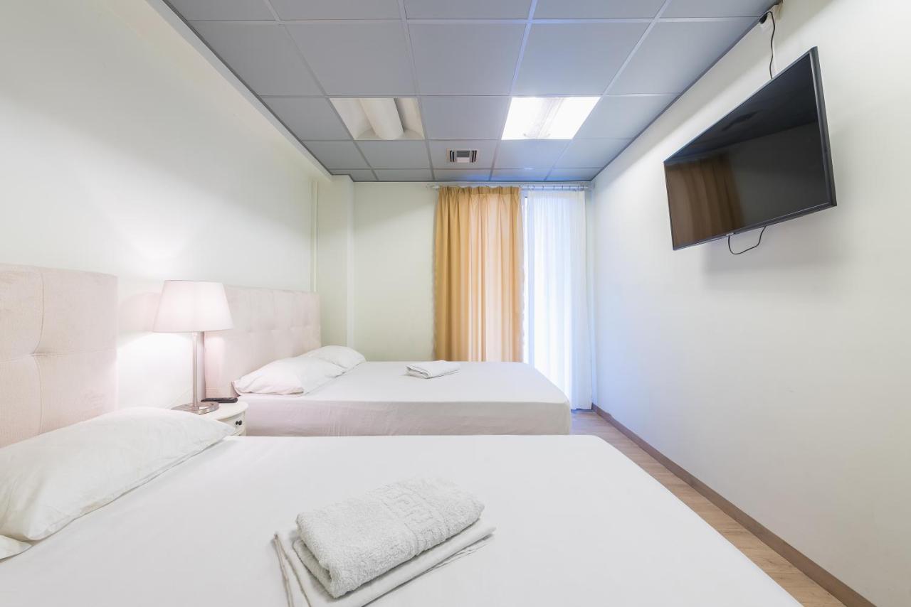 Athens Welcome Suites Apartments Luaran gambar