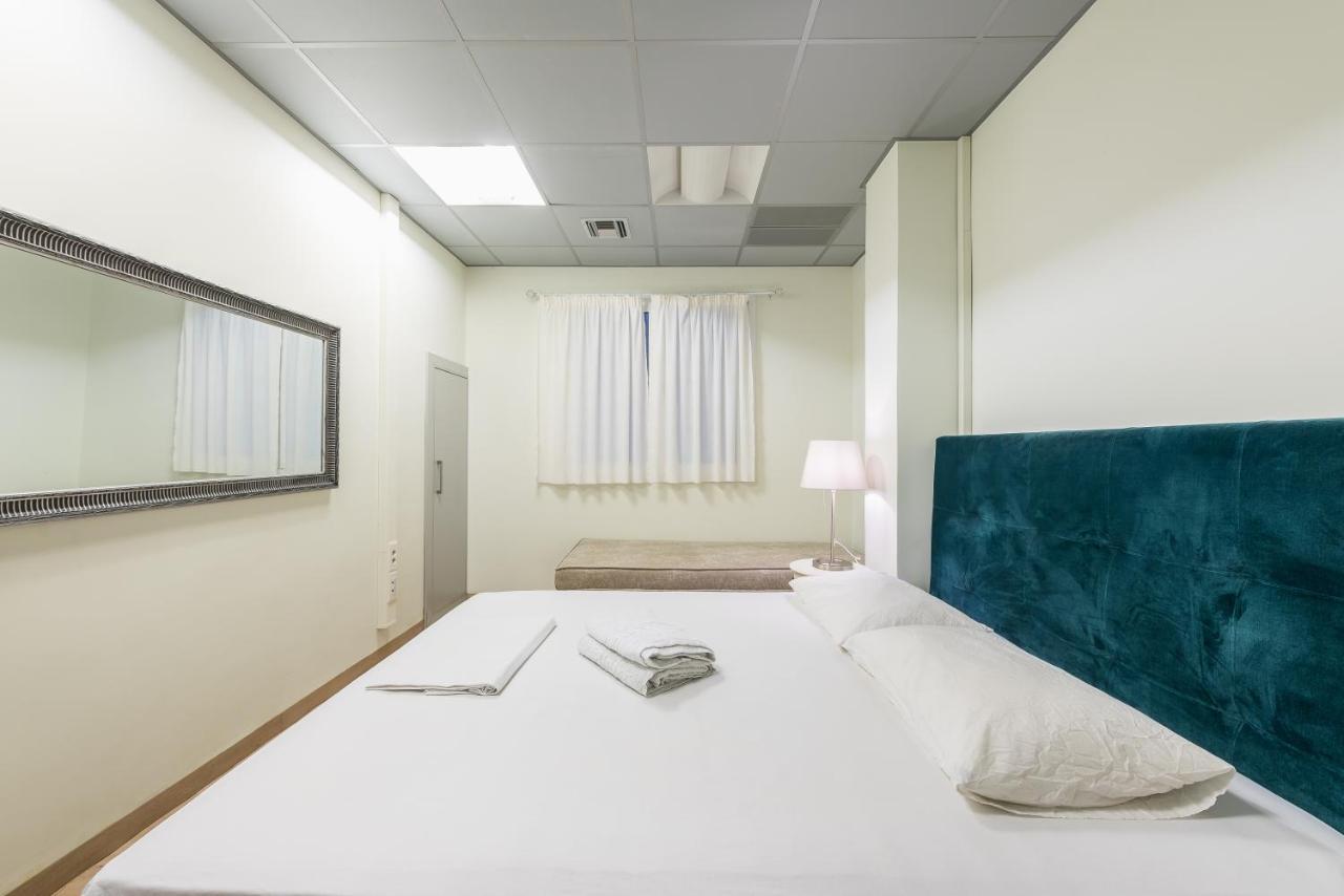 Athens Welcome Suites Apartments Luaran gambar