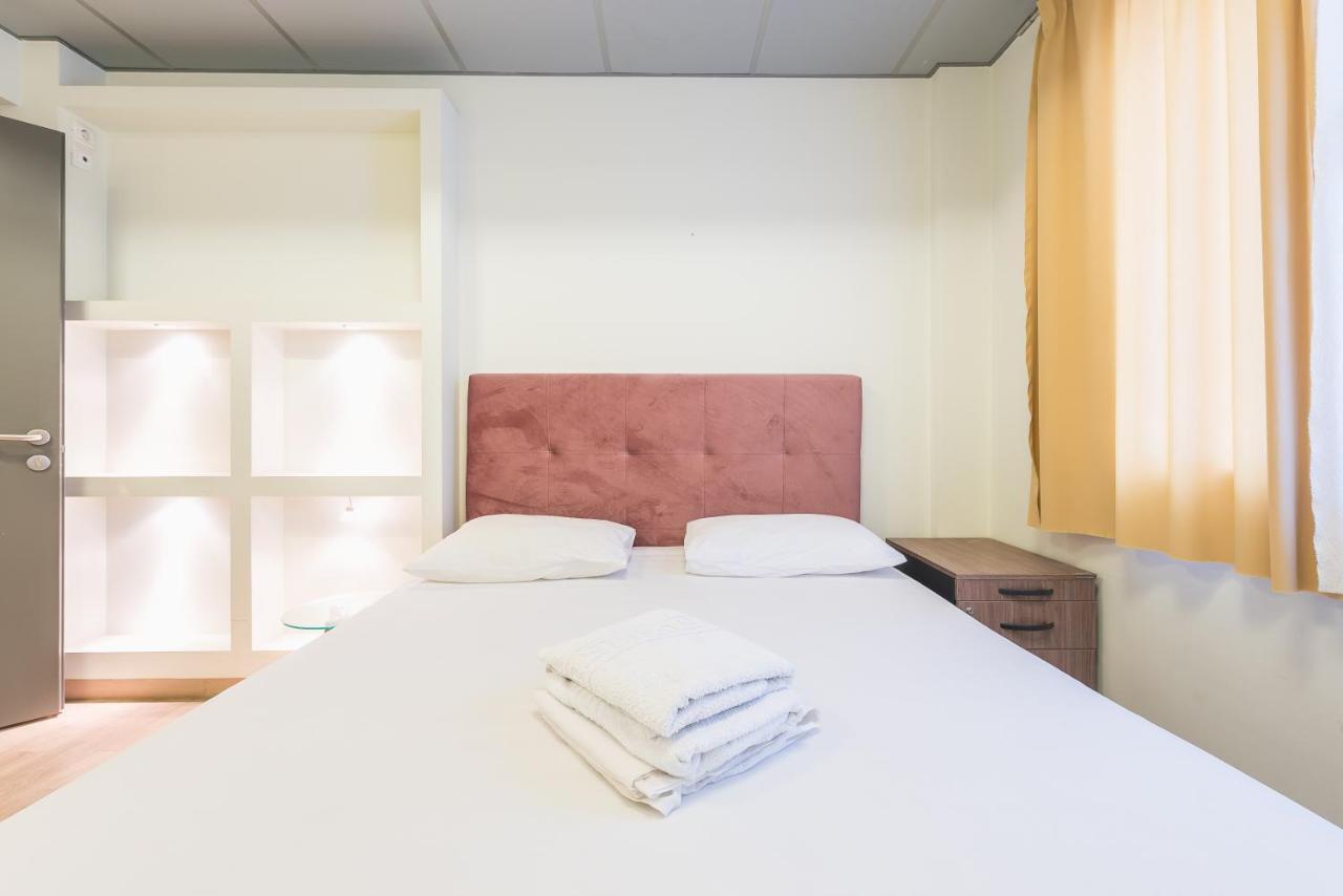 Athens Welcome Suites Apartments Luaran gambar