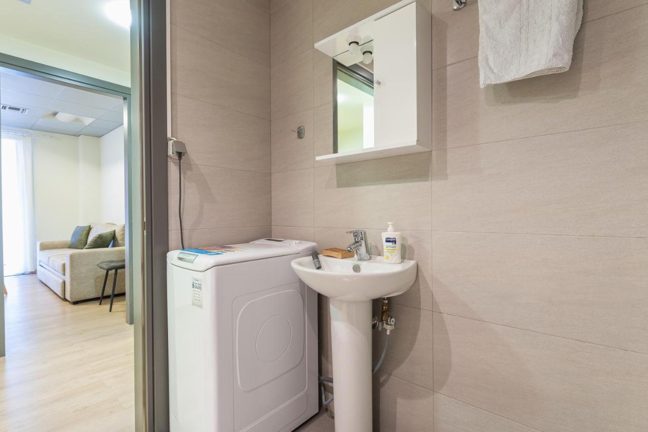 Athens Welcome Suites Apartments Luaran gambar