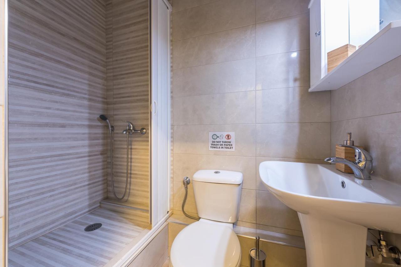 Athens Welcome Suites Apartments Luaran gambar