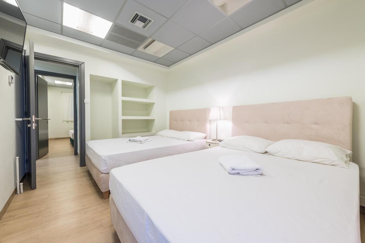 Athens Welcome Suites Apartments Luaran gambar