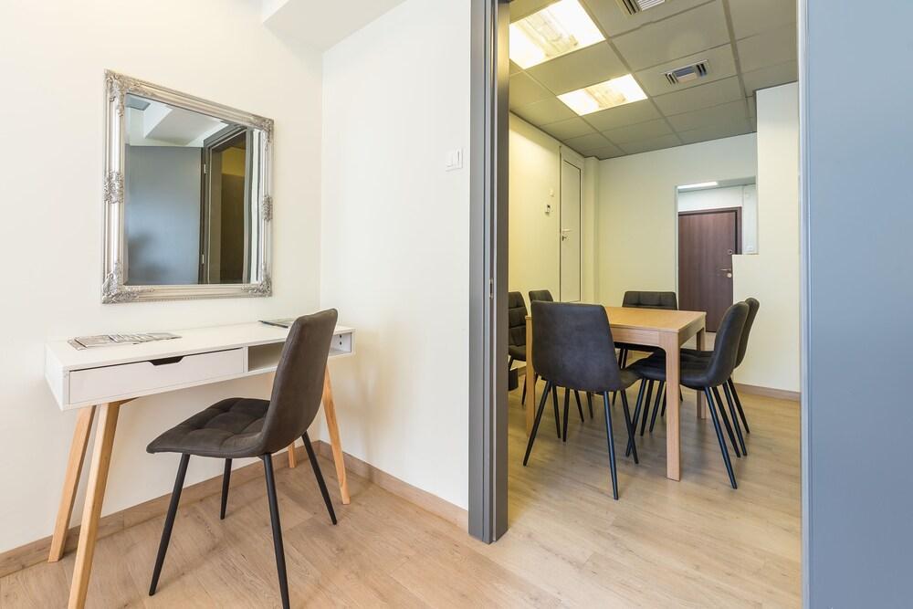 Athens Welcome Suites Apartments Luaran gambar