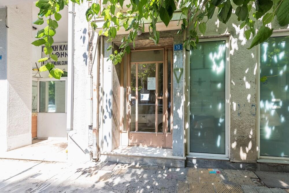 Athens Welcome Suites Apartments Luaran gambar
