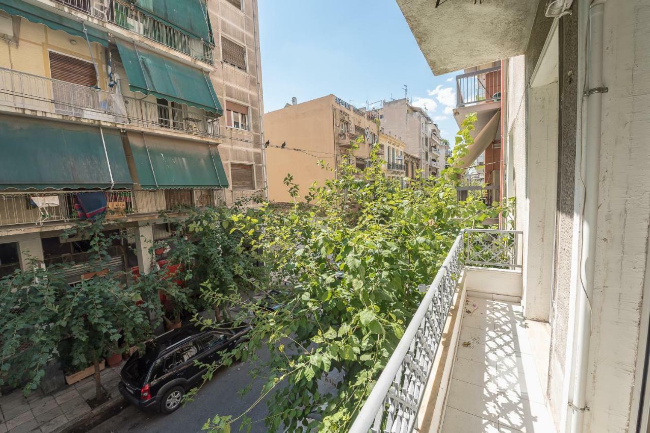 Athens Welcome Suites Apartments Luaran gambar